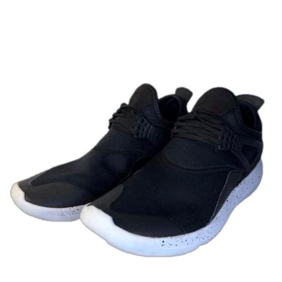 Jordan lunarion Fly 89 Black Oreo 940267-010 Sneakers Men’s Size 10 - Picture 2 of 10